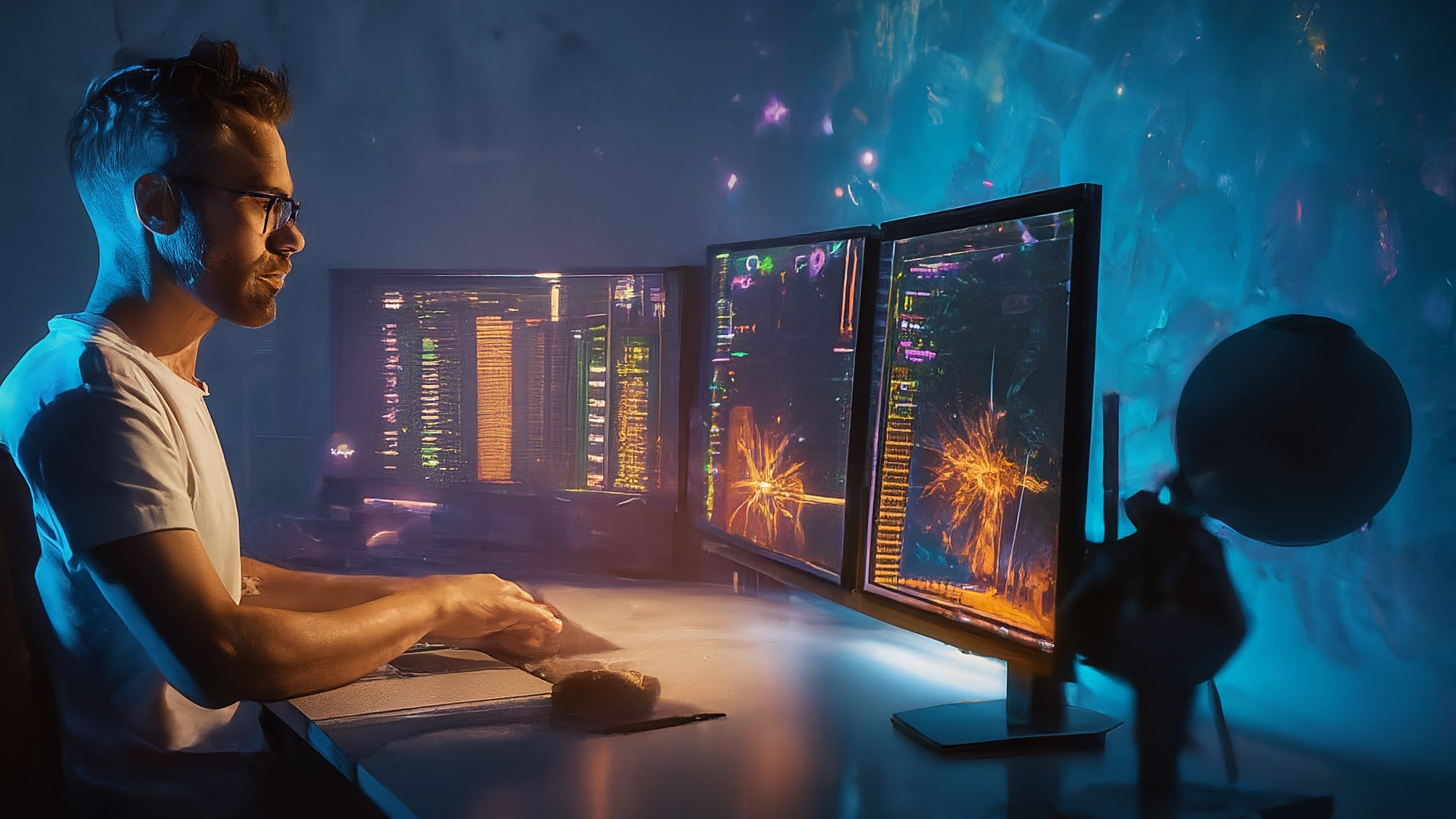 Vertex AI Imagen MCP 블로그 자동화 Hero 이미지
